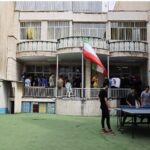 دبیرستان متوسطه دوره دوم پسرانه غیر دولتی دانش وحید