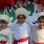 دبیرستان پیش دبستان پسرانه غیر دولتی سلام پیروز