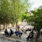 دبیرستان متوسطه دوره دوم پسرانه غیر دولتی پرگار
