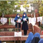 دبیرستان متوسطه دوره اول دخترانه هیات امنایی سهام خیام