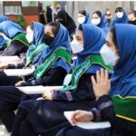 دبیرستان متوسطه دوره اول دخترانه هیات امنایی سهام خیام