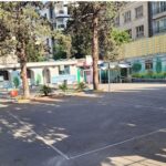دبیرستان متوسطه دوره اول دخترانه شاهد مشکوه