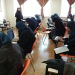 دبیرستان متوسطه دوره دوم دخترانه غیر دولتی بامداد پارسی