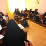 دبیرستان متوسطه دوره دوم دخترانه غیر دولتی بامداد پارسی