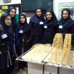 دبیرستان متوسطه دوره دوم دخترانه غیر دولتی بامداد پارسی