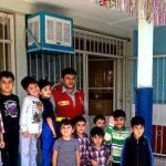 دبیرستان پیش دبستان پسرانه غیر دولتی نوآوران اندیشه