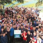 دبیرستان متوسطه دوره اول پسرانه غیر دولتی سلام صدر