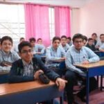 دبیرستان متوسطه دوره اول پسرانه غیر دولتی سلام صدر