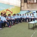 دبیرستان متوسطه دوره اول پسرانه غیر دولتی سلام صدر