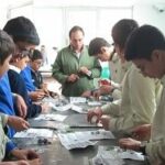 دبیرستان متوسطه دوره اول پسرانه غیر دولتی سلام صدر