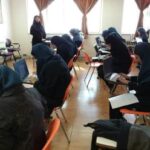 دبیرستان متوسطه دوره اول دخترانه غیر دولتی بامداد پارسی