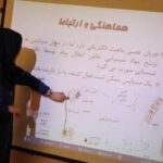 دبیرستان متوسطه دوره اول دخترانه غیر دولتی بامداد پارسی