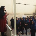 دبیرستان متوسطه دوره اول دخترانه غیر دولتی بامداد پارسی