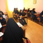 دبیرستان متوسطه دوره اول دخترانه غیر دولتی بامداد پارسی