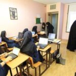 دبیرستان متوسطه دوره اول دخترانه غیر دولتی بامداد پارسی