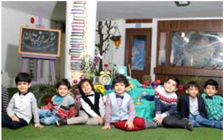 دبیرستان پیش دبستان پسرانه غیر دولتی مهر دکتر شاکری