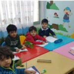 دبیرستان پیش دبستان پسرانه غیر دولتی مهر دکتر شاکری