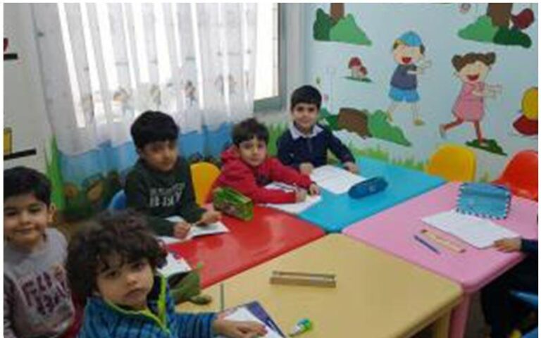 پیش دبستان مهر دکتر شاکری