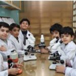 دبیرستان پیش دبستان پسرانه غیر دولتی مهر دکتر شاکری