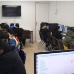 دبیرستان دبستان (ابتدایی) پسرانه غیر دولتی علامه طباطبایی واحد ونک