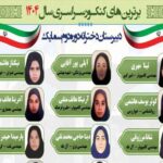دبیرستان متوسطه دوره دوم دخترانه غیر دولتی سما 1