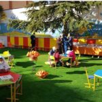 دبیرستان دبستان (ابتدایی) دخترانه غیر دولتی کوشش