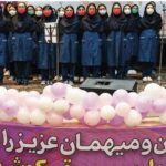 دبیرستان متوسطه دوره اول دخترانه غیر دولتی کوشش