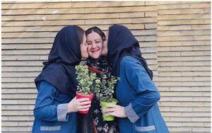 دبیرستان متوسطه دوره اول دخترانه غیر دولتی کوشش
