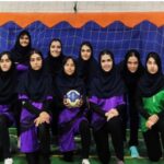 دبیرستان متوسطه دوره اول دخترانه غیر دولتی کوشش
