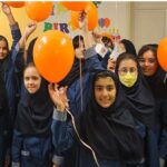 دبیرستان متوسطه دوره اول دخترانه غیر دولتی کوشش