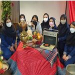 دبیرستان متوسطه دوره اول دخترانه غیر دولتی کوشش