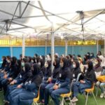 دبیرستان متوسطه دوره اول دخترانه غیر دولتی کوشش