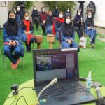 دبیرستان متوسطه دوره اول دخترانه غیر دولتی کوشش