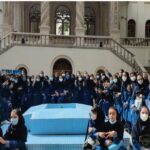دبیرستان متوسطه دوره اول دخترانه غیر دولتی کوشش