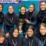 دبیرستان متوسطه دوره دوم دخترانه غیر دولتی کوشش