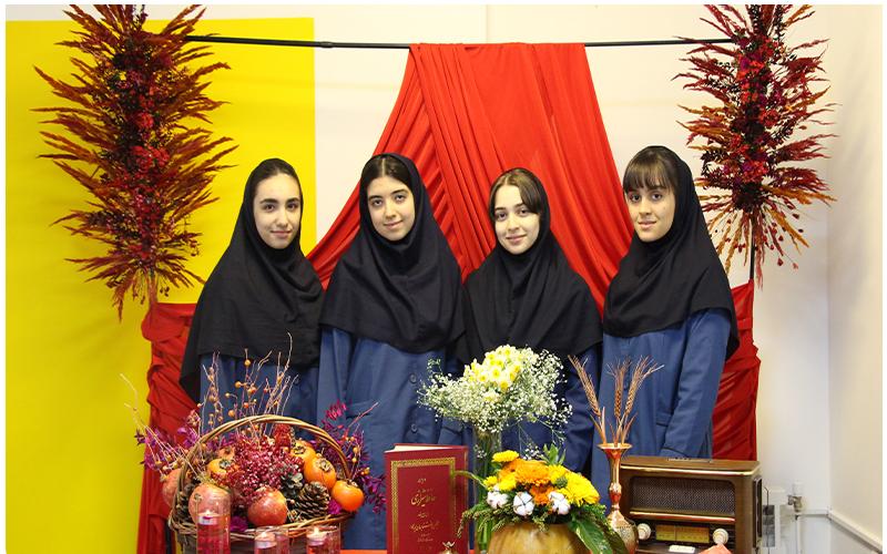دبیرستان متوسطه دوره دوم دخترانه غیر دولتی کوشش