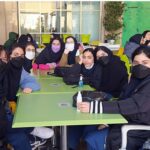 دبیرستان متوسطه دوره دوم دخترانه غیر دولتی کوشش