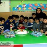 دبیرستان متوسطه دوره دوم دخترانه غیر دولتی کوشش