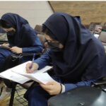 دبیرستان متوسطه دوره دوم دخترانه غیر دولتی کوشش