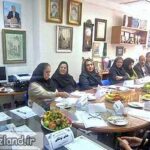 دبیرستان متوسطه دوره دوم دخترانه غیر دولتی کوشش