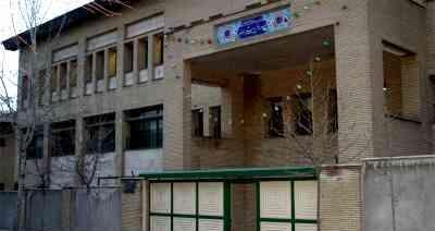 دبیرستان متوسطه دوره دوم پسرانه غیر دولتی روزبه