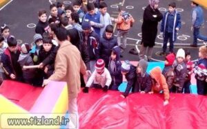 دبیرستان پیش دبستان پسرانه غیر دولتی محسن