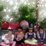 دبیرستان پیش دبستان دخترانه غیر دولتی ملائک