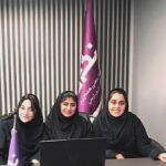 دبیرستان متوسطه دوره اول دخترانه غیر دولتی نگرش آرمانی