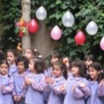 دبیرستان پیش دبستان دخترانه غیر دولتی رشدنو
