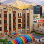 دبیرستان دبستان (ابتدایی) دخترانه غیر دولتی مهر هشتم