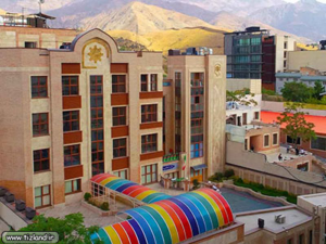 دبیرستان دبستان (ابتدایی) دخترانه غیر دولتی مهر هشتم