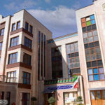 دبیرستان دبستان (ابتدایی) دخترانه غیر دولتی مهر هشتم