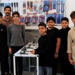 دبیرستان متوسطه دوره اول پسرانه غیر دولتی نگرش آرمانی