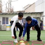 دبیرستان متوسطه دوره اول پسرانه غیر دولتی نگرش آرمانی